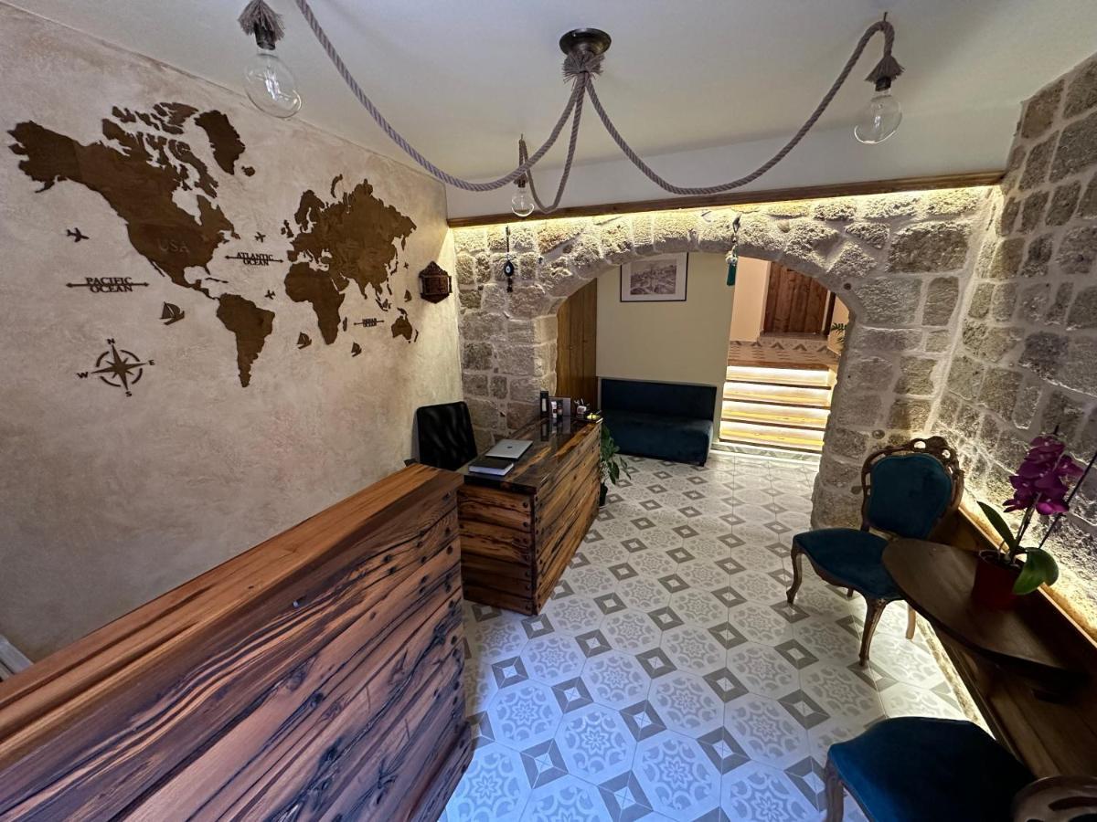 Midgard Suites Rhodes City Екстер'єр фото